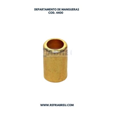 CASQUILLO O FERRULE 0.593 X 1 (F-5 5/16)