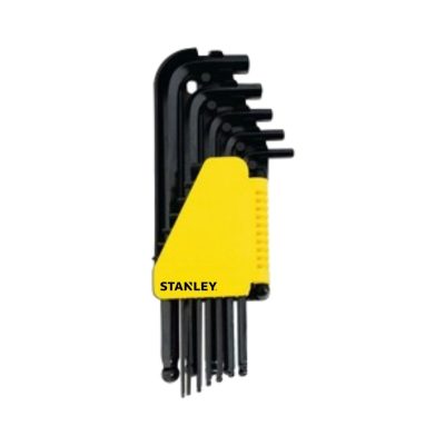 LLAVE ALLEN STANLEY MILIMETROS 9/1 LARGO