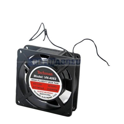 ABANICO INVERSOR 3.7 X 1 PULGADA 110 VOLTIOS