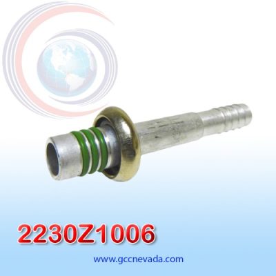 FITTING ALUMINIO RECTO 1/2 CONECTOR RAPIDO