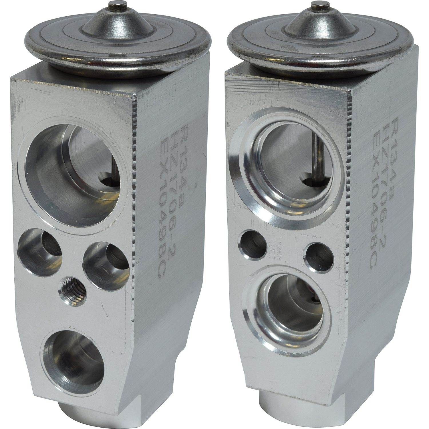 VALVULA EXPANSION AUTO VOLKSWAGEN JETTA 24-25 GOLF 15-18 AUDI A3 14-20 SIN CONTROL DOBLE