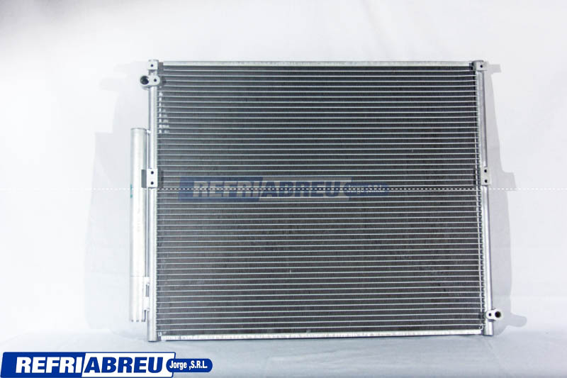 CONDENSADOR TOYOTA PRADO & 4RUNNER 03-08 GASOIL GREEN KOOL
