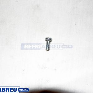 TORNILLO 08 MILIMETROS X 1/2 PULGADA ESTRIA