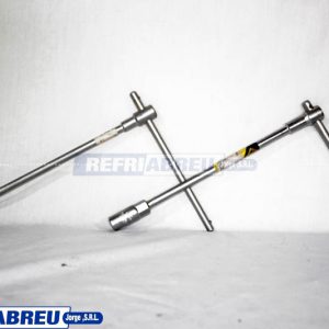 LLAVE T HUNTER 13 MILIMETROS