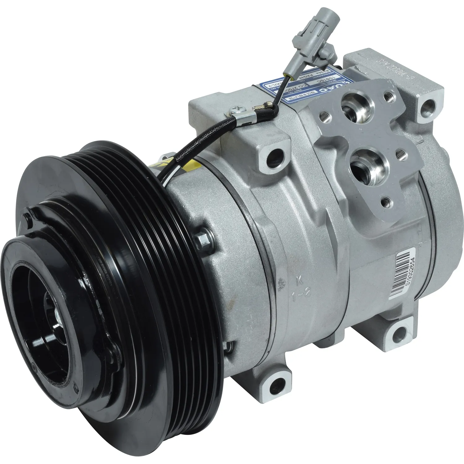 COMPRESOR AUTO TOYOTA COROLLA 03-08 MATRIX 03-07