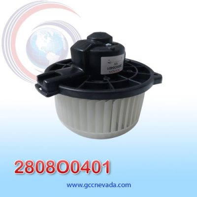 ABANICO AUTO BLOWER CHEVORLET SPARK 09-12 HYUNDAI ELANTRA & ATOZ 09-12