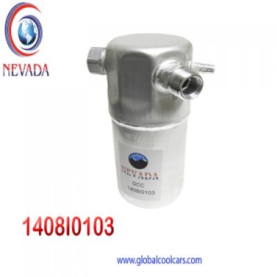 FILTRO ACUMULADOR CHEVROLET CAVALIER HEMBRA - MACHO 94-97 NEVADA