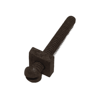 TORNILLO ESTUFA 1/8 X 1 PULGADA