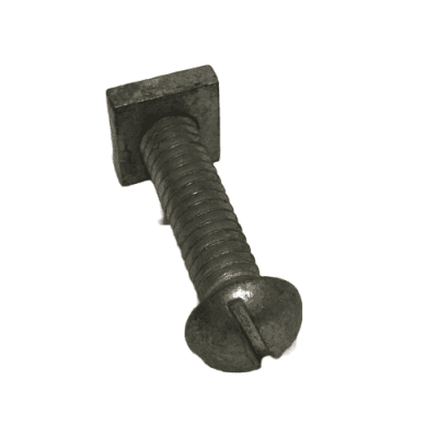 TORNILLO ESTUFA 1/4 X 1 PULGADA