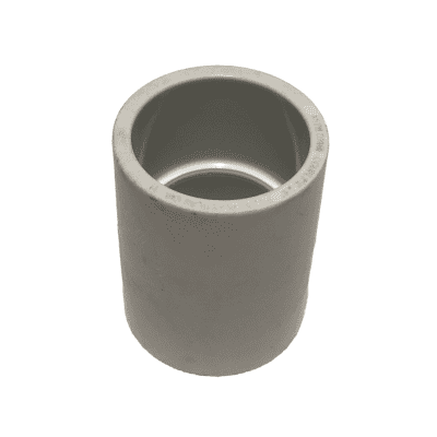 COUPLING SIN ROSCA - LISO PVC 3/4
