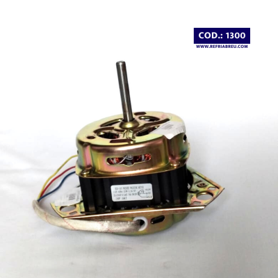 MOTOR LAVADORA LAVADO 120 WATTS EJE FINO