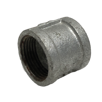 COUPLING GALVANIZADO 1 H/NPT