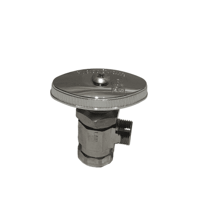 LLAVE PASO FREGADERO 3/8 H/NPT X 3/8 P (BRASS CRAFT)
