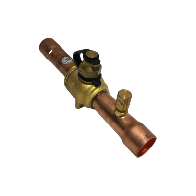 LLAVE PASO REFRIGERANTE 7/8 SOLDABLE DANFOSS