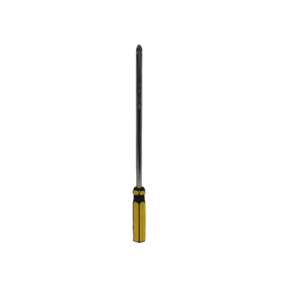 DESTORNILLADOR ECONOMICO ESTRIA NO. 1 X 8 PULGADAS