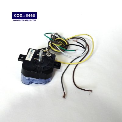 TIMER LAVADORA CUADRADO 6 ALAMBRES 2 OREJAS RECTAS NEGRO DAEWOO