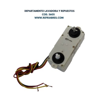 TIMER LAVADORA CUADRADO DOBLE ECONOMICO LG.