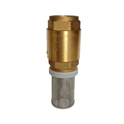 CHEQUE VERTICAL EUROPEO 1 PULGADA NPT