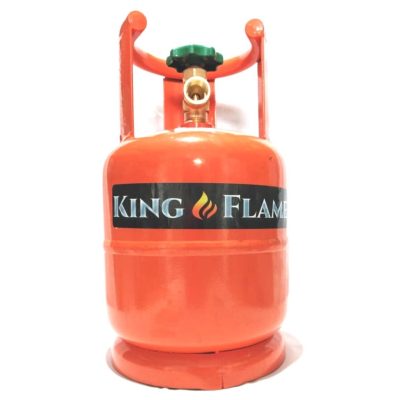 TANQUE DE GAS 12 LIBRA KING FLAME