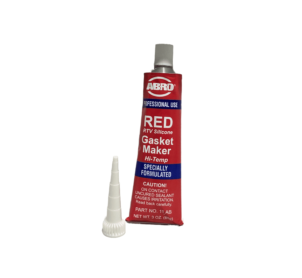 SILICON ROJO ABRO 3 ONZAS