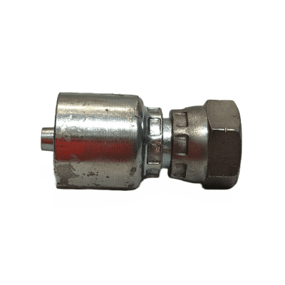 TERMINAL MANGUERA HIDRAULICA 1/4 H/NPT