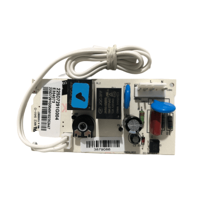 TARJETA NEVERA MABE 200D9607G007