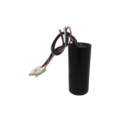 CAPACITOR LAVADORA 41.6 + 20.8 UF 250-300 VOLTIOS