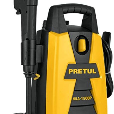 HIDROLAVADORA ELECTRICA 1500 PSI PRETUL