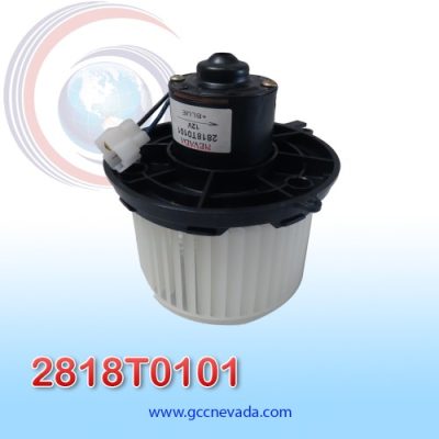 ABANICO AUTO BLOWER TOYOTA YARIS & TERIOS 02-07