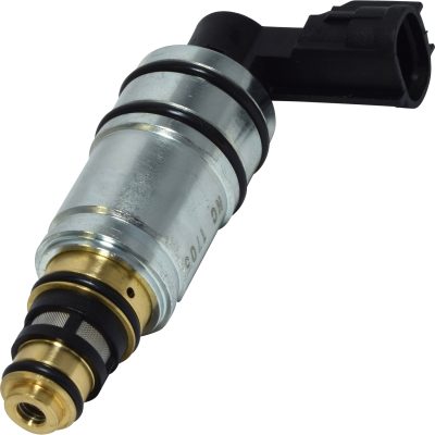 VALVULA COMPRESOR CONTROL ELECTRICA FORD ESCAPE-FOCUS (GA CV-1122) (AC WIND 15-0087)