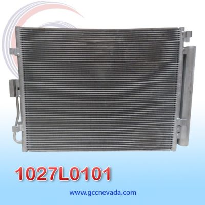 CONDENSADOR KIA SOUL 10-11 NEVADA