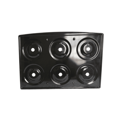 PLATO ESTUFA MABE 30 PULGADAS NEGRO 295835
