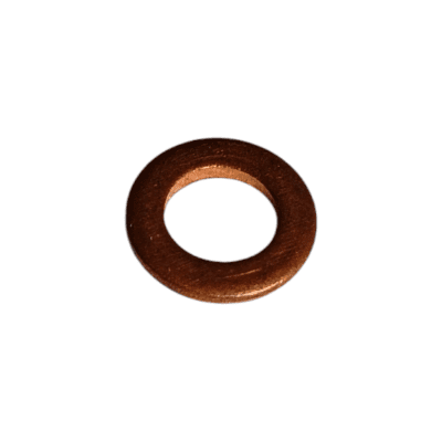 ARANDELAS PLANA COBRE 8*14*1 MILIMETROS