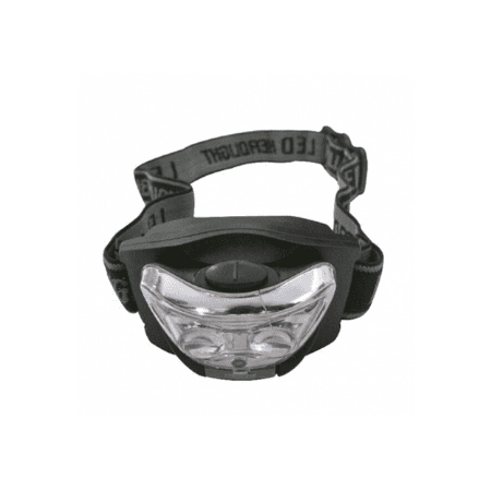 LINTERNA LED CABEZA AJUSTABLE 3 BOMBILLOS