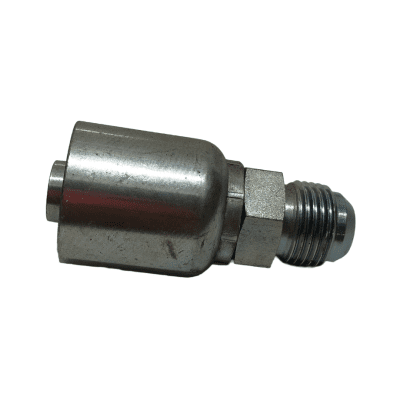 TERMINAL MANGUERA HIDRAULICA 5/8 M/F JIC 37 GRADOS
