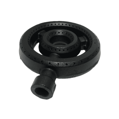 QUEMADOR INDUSTRIAL HIERRO 8 PULGADAS X 3/4 H/NPT