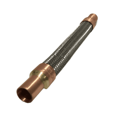 ANTI-VIBRADOR COBRE SOLDABLE 3/4