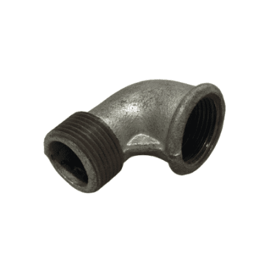 CODO NIPLE GALVANIZADO 1 NPT