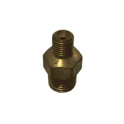 CONECTOR SALIDA MANOMETRO OXIGENO NO.20 1/4 M/NPT