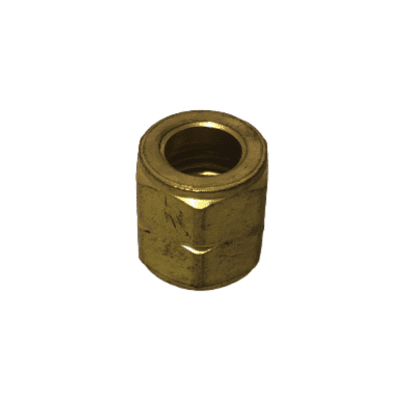 TUERCA TERMINAL MANGUERA ACETILENO NO.10 CGA-021