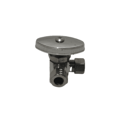 LLAVE PASO FREGADERO 3/8 H/NPT X 3/8 P X 3/8 P (BRASS CRAFT)