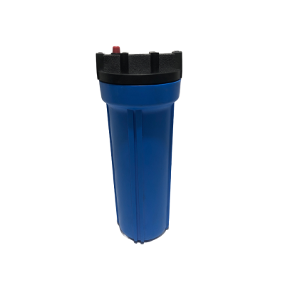 FILTRO AGUA AZUL 2-1/2 X 10 X 1/2 PULGADA HEMBRA NPT