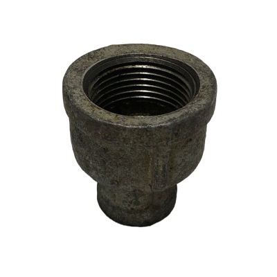 REDUCCION COPA GALVANIZADA 3/4 X 1/4 H/NPT