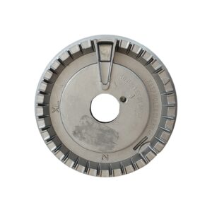 QUEMADOR PARA ESTUFA GENERAL ELECTRIC & MABE V2 EXTRA GRANDE 4-3/16 (106 MM) (164D9484P001) WB16X24722