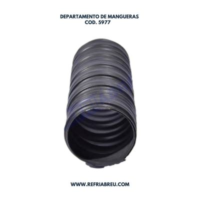 DUCTO FLEXIBLE CON ALAMBRE 05 PULGADAS DIAMETRO INTERIOR