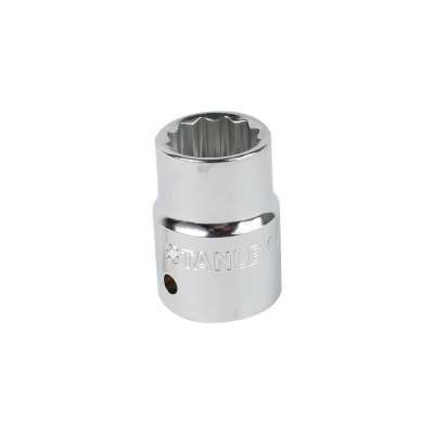CUBO CROMADO STANLEY 3/4 X 7/8 MULTIESTRIAS