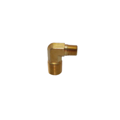 CODO BRONCE 1/4 M/NPT X 1/2 M/NPT
