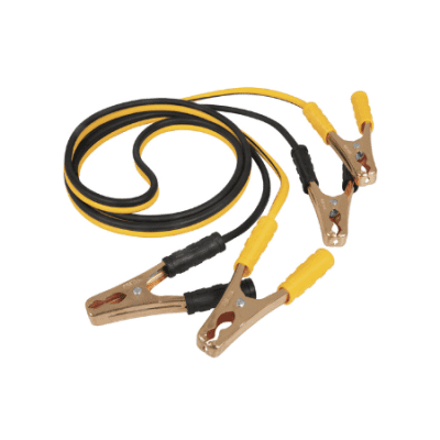 CABLE JUMPEAR 12 VOLTIOS 10 AWG 2.5 MTS