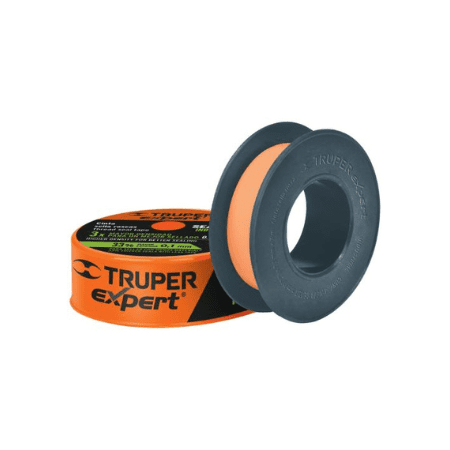 CINTA TEFLON TRUPER 1/2 X 7 MTS INDUSTRIAL