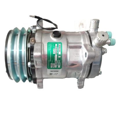 COMPRESOR AUTO NO. 508 12 VOLTIOS TIPO V SANDEN ORING